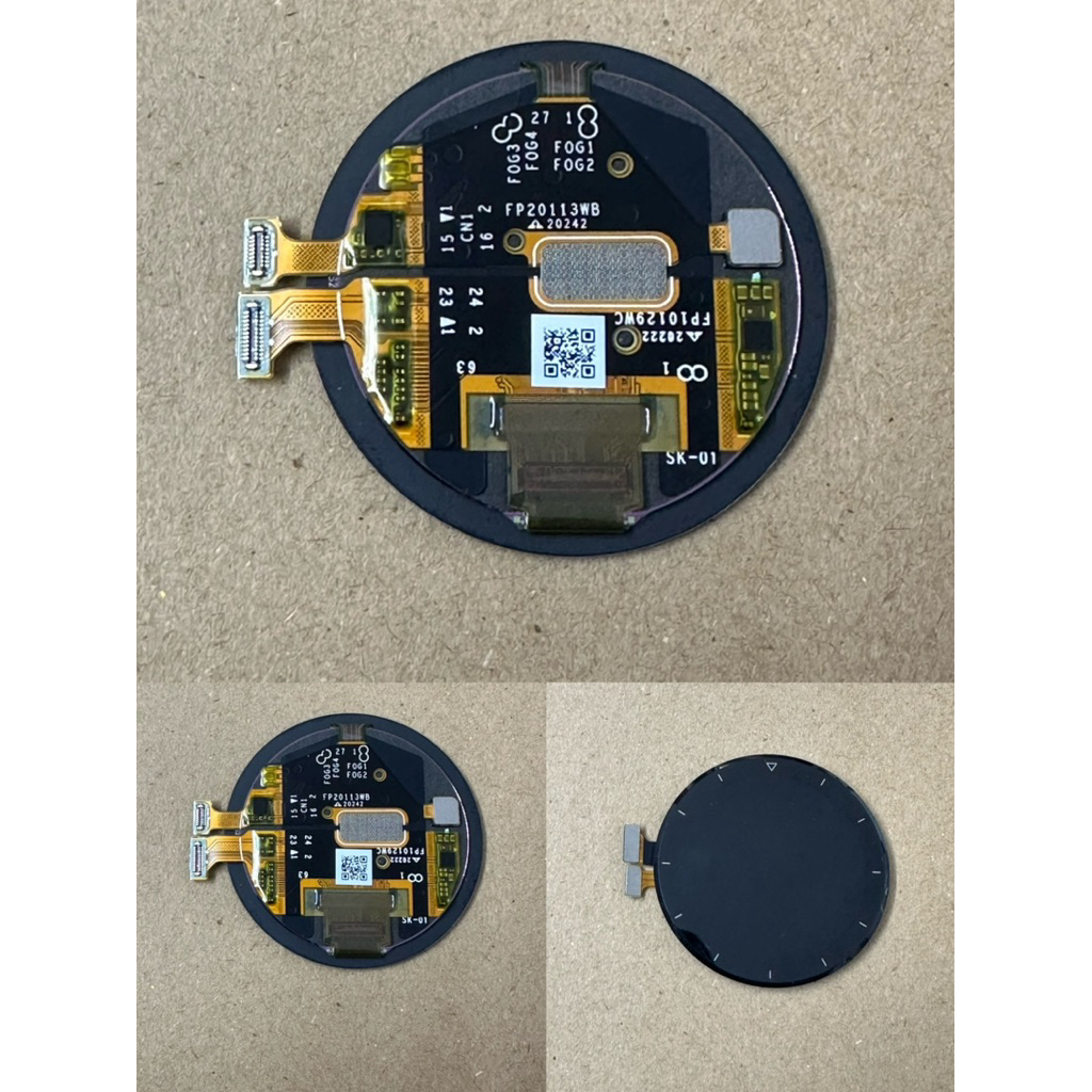 Màn hình đồng hồ GT2 Pro