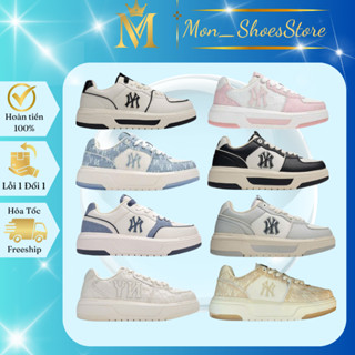 [ Sale 50% ] Giày MLB Runner, giày thể thao nam nữ MLB Runner đế tăng chiều cao 5cm, bao check