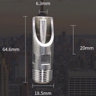 Van (Núm) Uống Tự Động Cho Heo, Lợn Phi 21 - Van Uống Inox Dành Cho Chăn Nuôi - Điện Máy Dung Trường