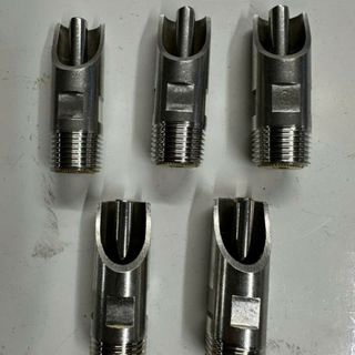 Van (Núm) Uống Tự Động Cho Heo, Lợn Phi 21 - Van Uống Inox Dành Cho Chăn Nuôi - Điện Máy Dung Trường