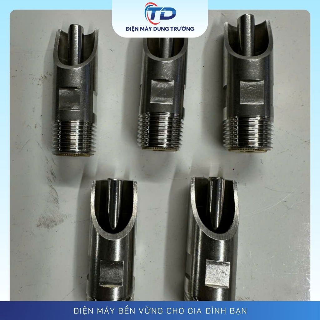 Van (Núm) Uống Tự Động Cho Heo, Lợn Phi 21 - Van Uống Inox Dành Cho Chăn Nuôi - Điện Máy Dung Trường