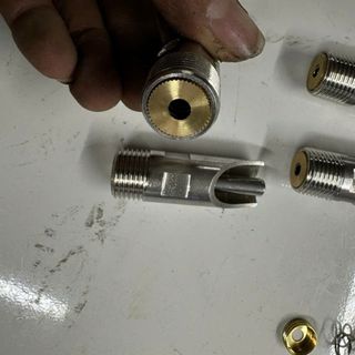 Van (Núm) Uống Tự Động Cho Heo, Lợn Phi 21 - Van Uống Inox Dành Cho Chăn Nuôi - Điện Máy Dung Trường