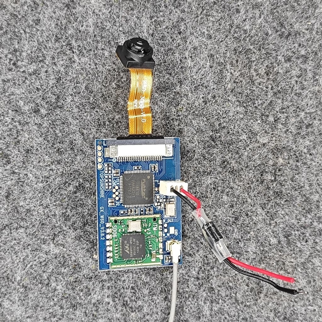 Module Camera Wifi Flycam Cx10w - Hàng Cũ Tháo Flycam Cx10w