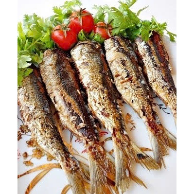 Cá trích HTK làm sạch khay 500gr [Hà Nội giao hỏa tốc] - Ảnh 6