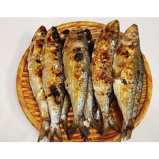 Cá trích HTK làm sạch khay 500gr [Hà Nội giao hỏa tốc] - Ảnh 3