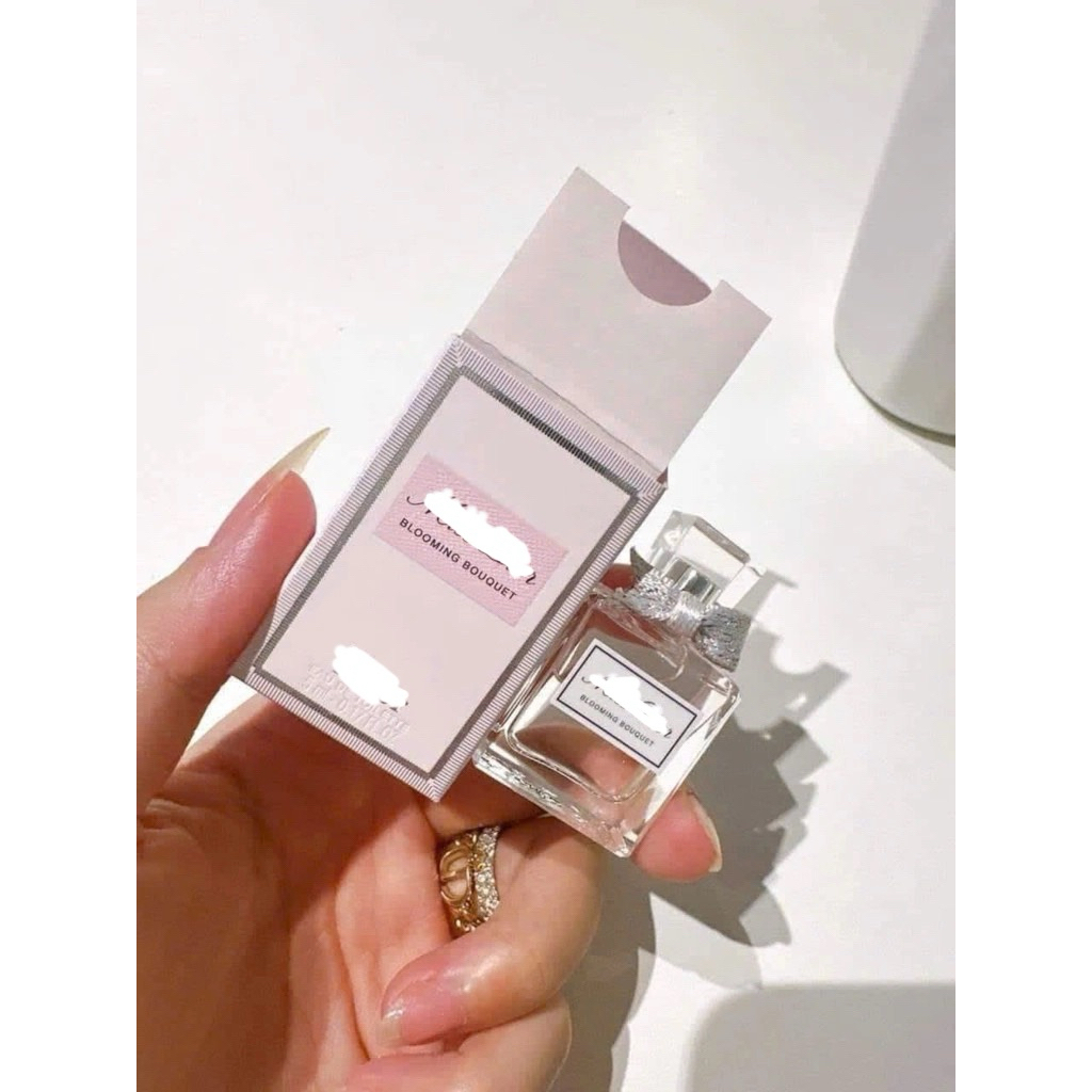 Nước Hoa Blooming Bouquet Mini 5ml