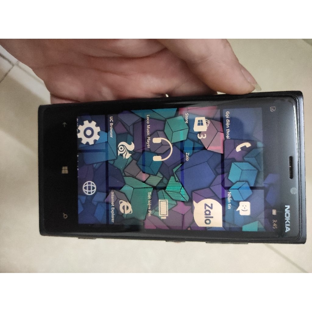 Xác lumia 920