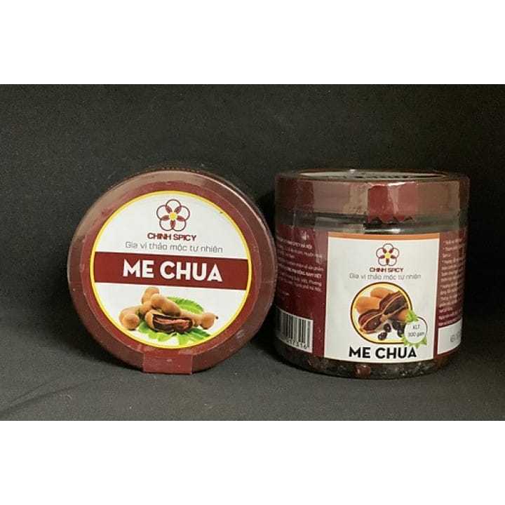 Me chua Nahas hộp 300gr [Hà Nội giao hỏa tốc] - Ảnh 2
