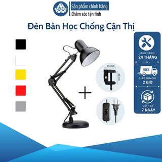 Đèn bàn học PIXAR Bóng LED Chống Cận Bảo Vệ Mắt Đổi Màu Ánh Sáng Trắng/Vàng/TrungTính Tao1501