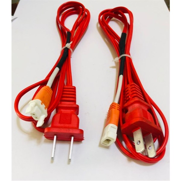 Dây nguồn socket cam chuyên dụng cho led thanh 220V