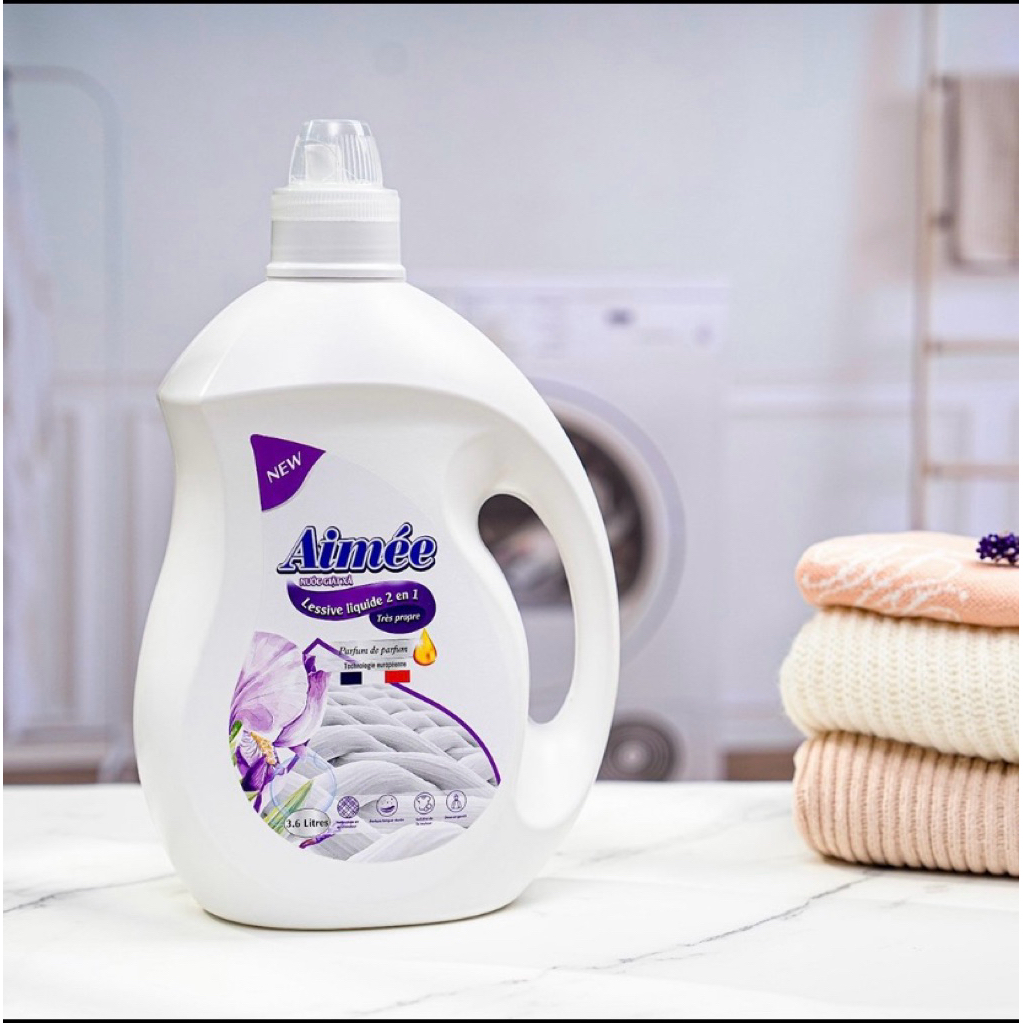 Nước giặt Aimee Thái Lan