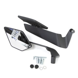 [Một cặp] Gương Cánh Gió Rotating V2 – Gương Chiếu Hậu Tích Hợp Cánh Gió Xoay Gập | Thiết Kế Khí Động Học Cho Xe Máy – 8