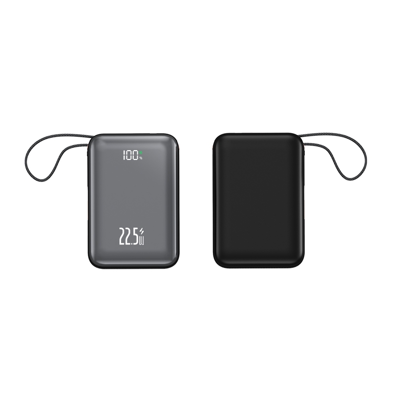 Sạc dự phòng 20000mah sạc nhanh 22.5W type-c sạc nhanh hỗ trợ sạc nhiều thiết bị cùng lúc | BigBuy360 - bigbuy360.vn