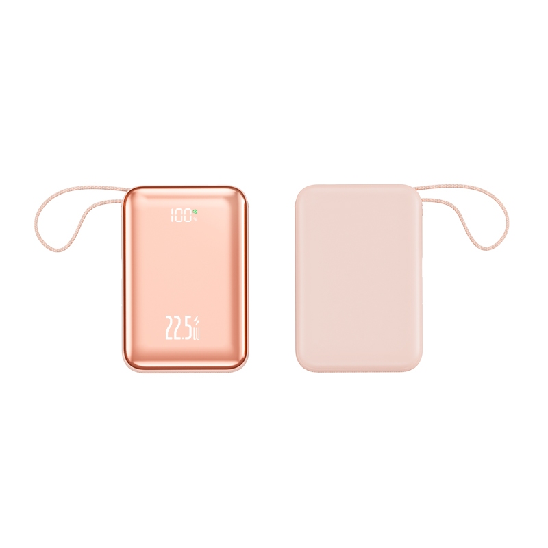 Sạc dự phòng 20000mah sạc nhanh 22.5W type-c sạc nhanh hỗ trợ sạc nhiều thiết bị cùng lúc | BigBuy360 - bigbuy360.vn