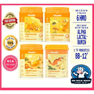 Sữa Optimum Gold 6HMO 1,2,3,4 800/850g