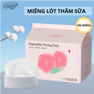 Miếng lót thấm sữa meyga, Nursing - bịch 100 miếng