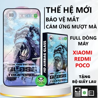 Kính cường lực Redmi Note 13 13 Pro 12 12 Pro 12 Turbo 11 11 Pro /14C 13 13C 12 10 10c 9A 9C Xiaomi 12 13 14 Turbo 3 4