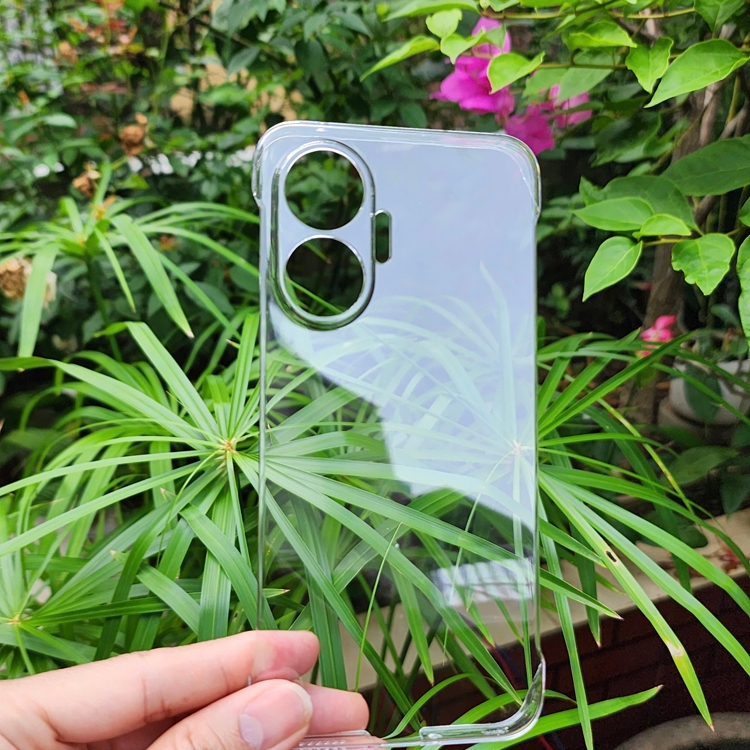 Ốp Lưng Trong Suốt  KHÔNG VIỀN Redmi Turbo 4 PRO/ Turbo 4/ Turbo 3/ POCO X7 PRO/ Poco F6 Pro Nhựa PC