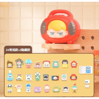 [Blind Bag Mini - 1 Túi = 1 Nhân Vật] Mô Hình Nhân Vật Toycity - Electric Cuties Team🌼Blind Box Nhà Đông Đông🌼