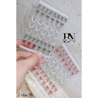 STICKER DÁN 2 TẤM