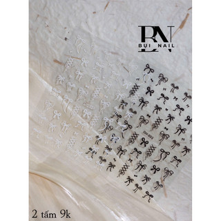 STICKER DÁN 2 TẤM