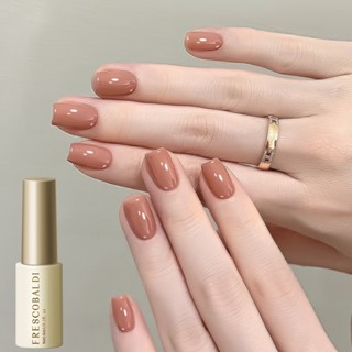 FRESCOBALDI 6ml--M13 Sơn móng tay màu nude trà sữa mới phù hợp cho tiệm làm móng và tự làm tại nhà