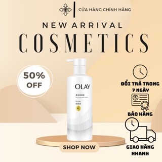    NEW BẢN MỚI   OLAY Dưỡng B3 Cải Tiến Whitening Body Lotion  Vitamin C +Niacinamide  - 260ml 