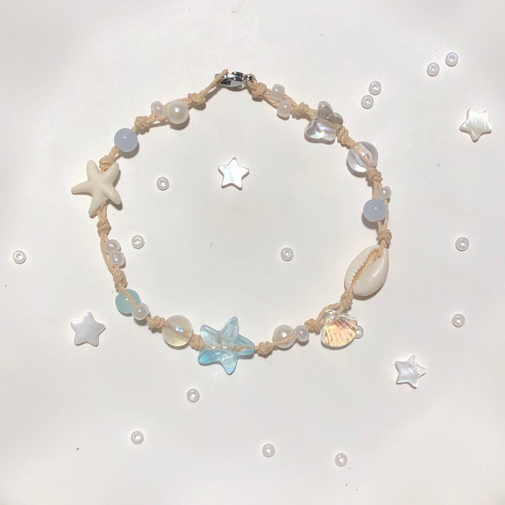 Lắc chân handmade