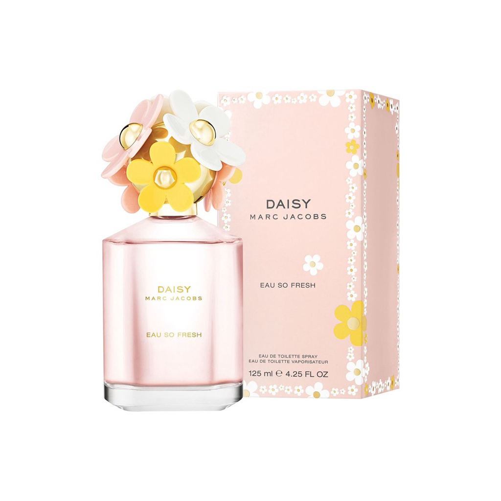 Marc Jacobs Daisy Eau So Fresh chiết 10ml