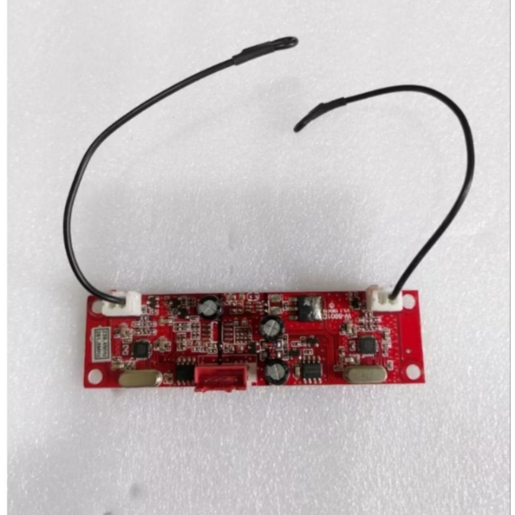 mạch thu sóng míc cho loa kéo tần số 261.8 - 239.4  - JBZ - 106 - 108