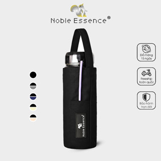 Túi đựng bình giữ nhiệt Noble Essence® Hydra Lux Bag T1 vải canvas đựng cốc, ly, bình nước dày dặn