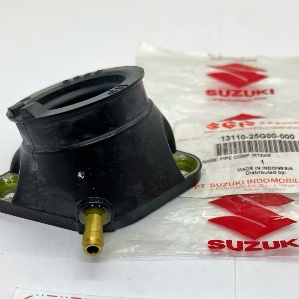 Co xăng zin cho Suzuki Raider xăng cơ 150