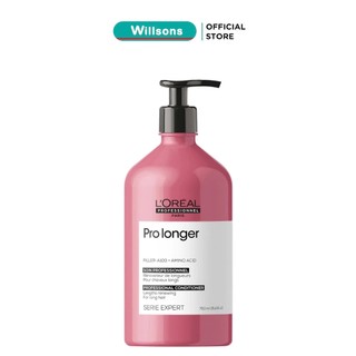 Dầu xả giảm đứt gãy, chẻ ngọn L'Oréal - Loreal Pro Longer 750ML