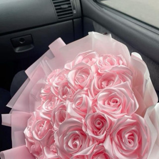 Set làm hoa ruy băng 25-30 bông