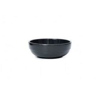 Chén Nhựa Melamine Màu Đen Co18