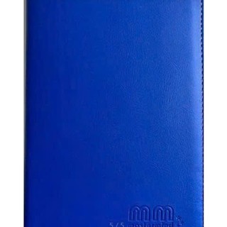 Sổ tay bìa da mm Mastermind mm7 mm8