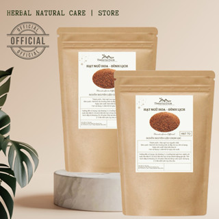 Hạt ngũ hoa nguyên chất đặc biệt Thenaturfarm [ 500GR ] Hạt loại 1 cao cấp chuẩn sạch và đều