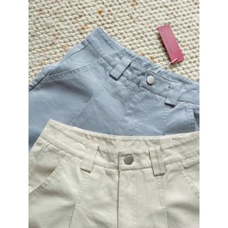 AfterBefore | Quần Shorts dài 2 ly nhiều màu