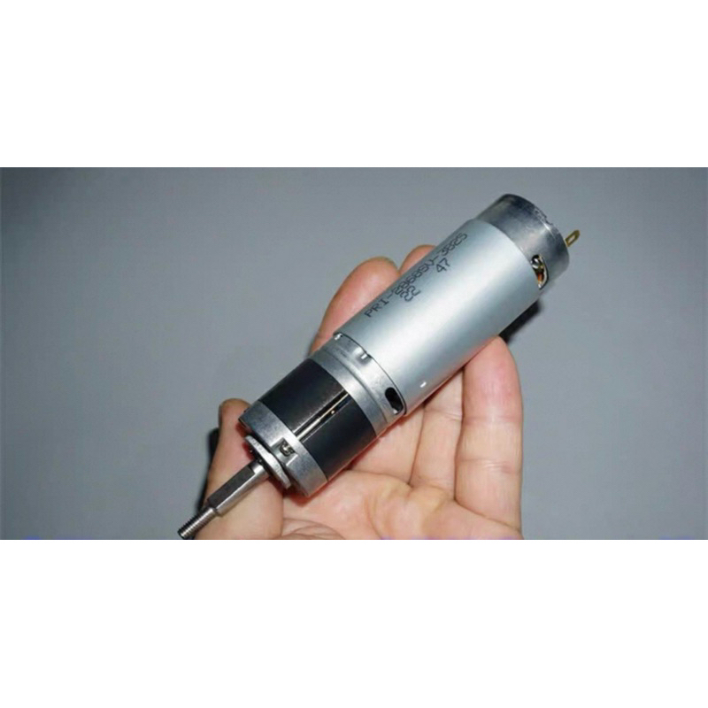 motor có hộp số siêu khoẻ DC 5-18V