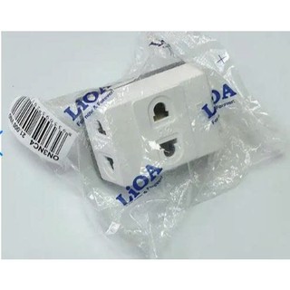 Ổ chia 3 lioa