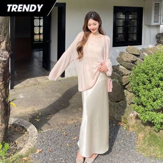 Chân Váy Lụa Đuôi Cá Thanh Lịch – Món Đồ Đẳng Cấp Cho Phái Đẹp