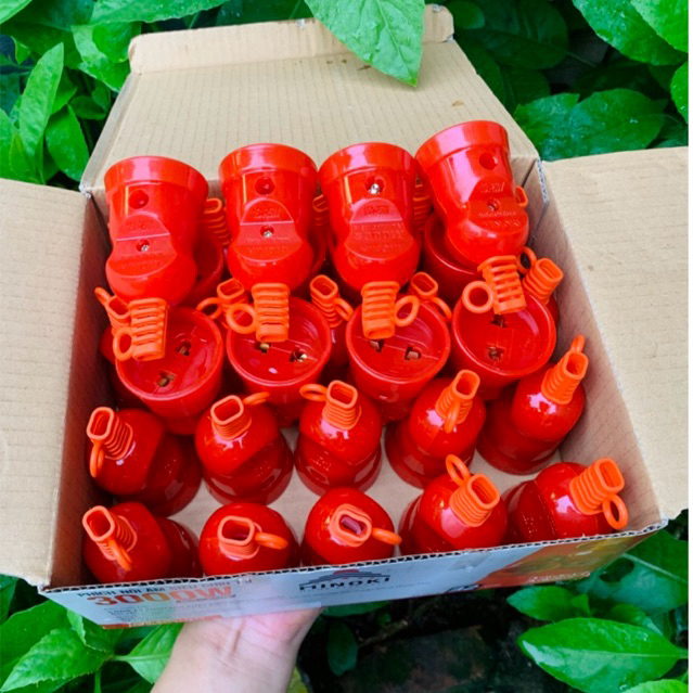 Combo 10, 20, 30 phích nối âm siêu chịu tải 3000W Hinoki, Phích cắm công trình,hàng chính hãng ,Mua một lần dùng một đời