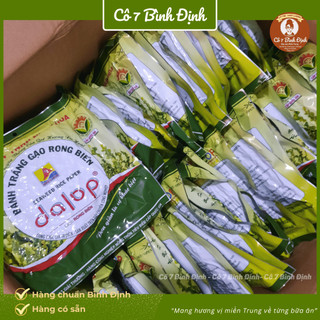 COMBO 5 BỊCH Bánh Dalop rong biển - Bánh rong biển nướng sẵn - Đặc sản Bình Định