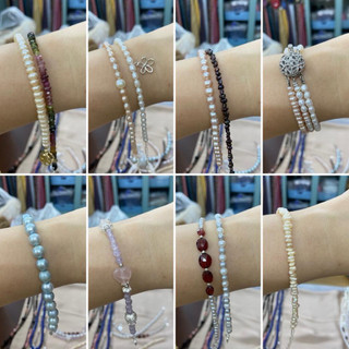 Vòng tay NT các loại thời trang vintage cổ điển mẫu mới 2025