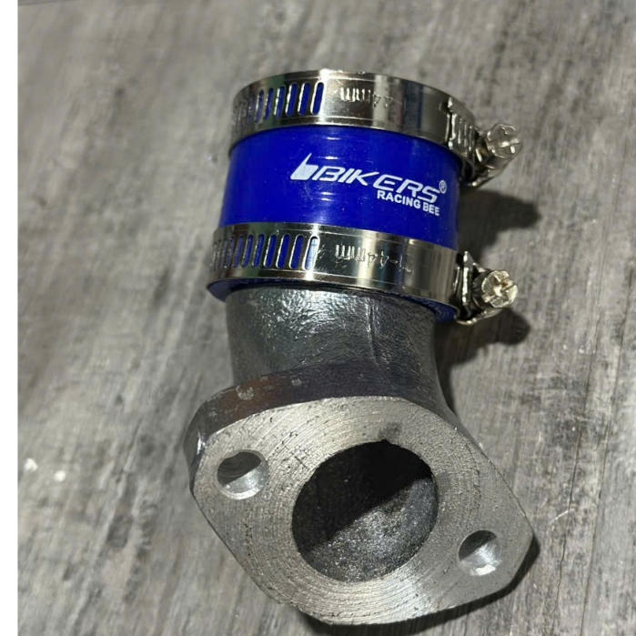 Co xăng chụp cao su gắn bình xăng cho Wave Dream