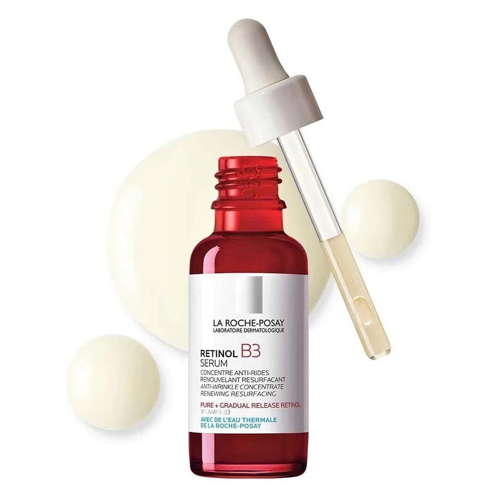 Serum chống lão hóa Laroche Posay Retinol B3 Serum 30ml trẻ hóa chống nhăn, làm đều màu da SKU-225