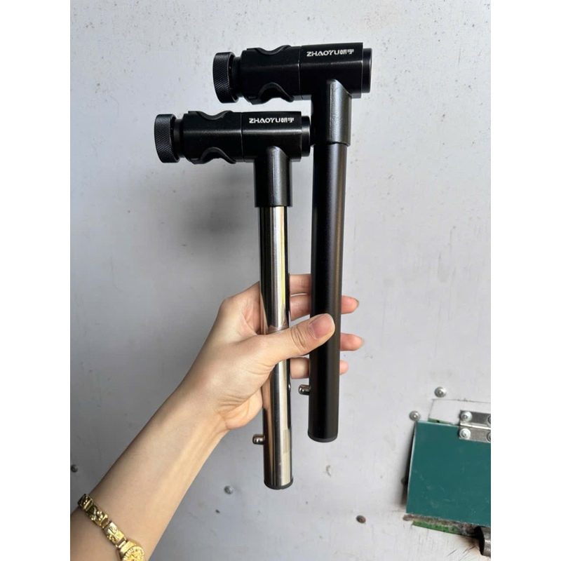 Khớp Ô Xoay 360 Độ Zhaoyu, Khớp Nối Ô Thay Thế Phụ Kiện Câu Cá