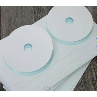Decal dán nhãn đĩa CD - DVD