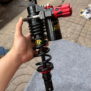 Phuộc Redleo có bình dầu Vario Click Lead Vision chính hãng - HPA Atr tbt