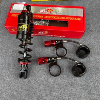 Phuộc Redleo có bình dầu Vario Click Lead Vision chính hãng - HPA